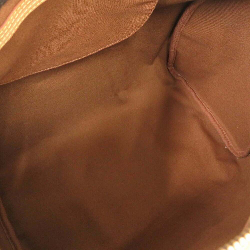 LOUIS VUITTON Authentic Brown Monogram Speedy 35 Bag - Picture 7 of 10